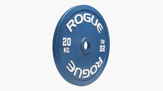 Rogue Calibrated KG Steel Plates | Rogue Fitness Canada